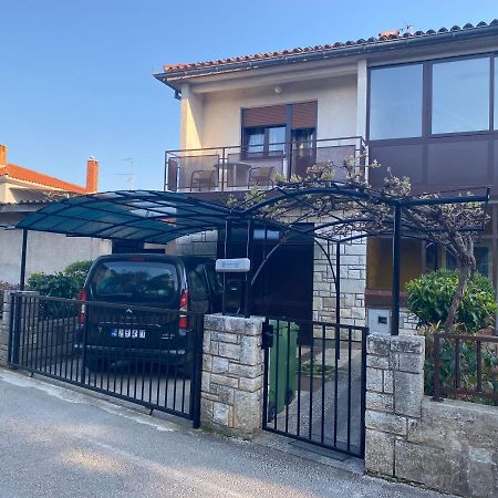 Apartman Milka Novigrad Istria المظهر الخارجي الصورة