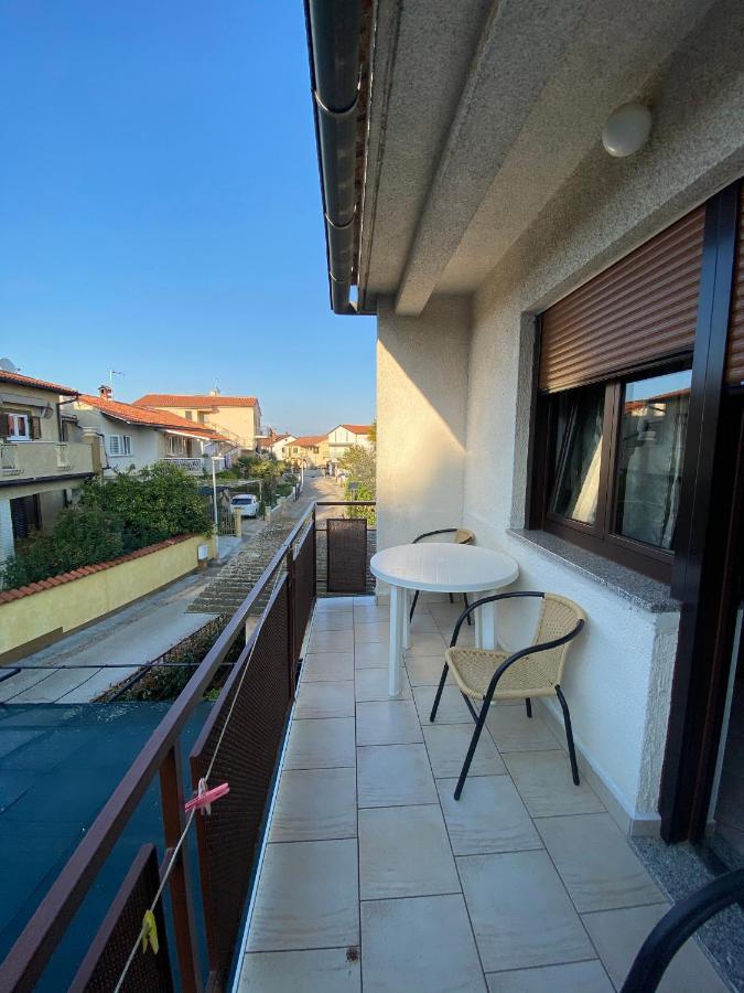 Apartman Milka Novigrad Istria المظهر الخارجي الصورة